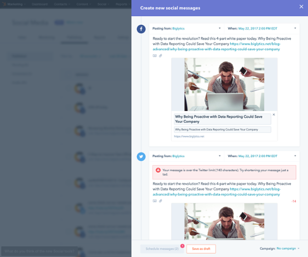 Was HubSpot alles kann. Features im Überblick.